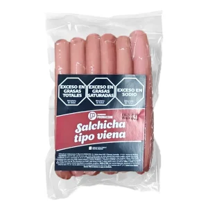 Salchichas tipo Viena x 500g